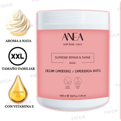 Mascarilla Repair Nata - Reparación Profunda 1Kg | Anea Techline - Imagen 2