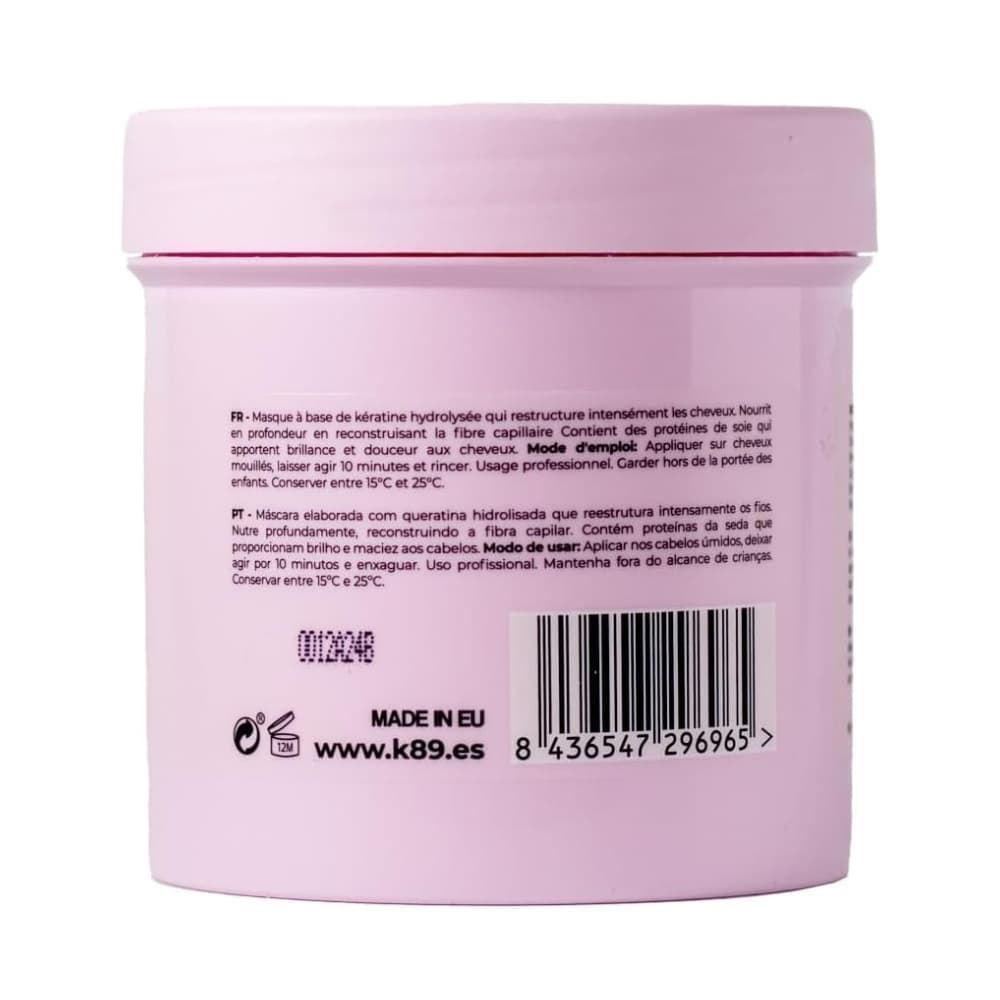 Mascarilla Reparación Inmediata Global Restore 300ml | K89 - Imagen 4