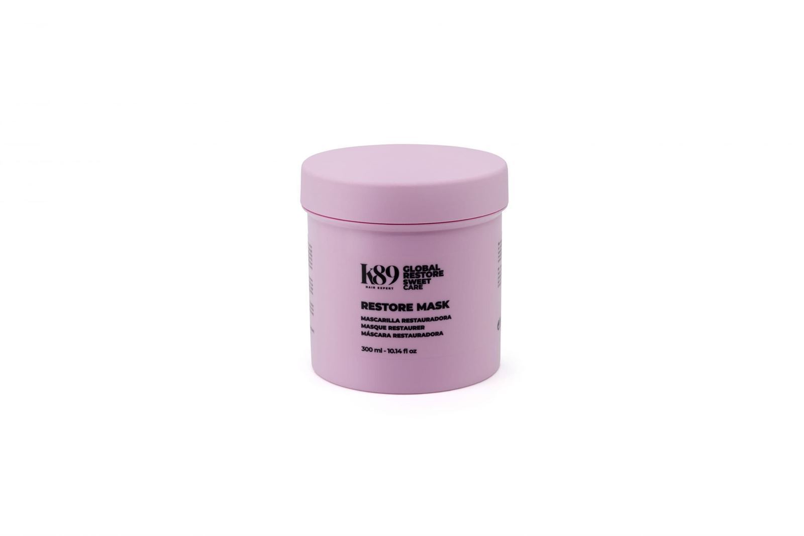 MASCARILLA REPARADORA INMEDIATA "GLOBAL RESTORE" 300ml | K89 - Imagen 1