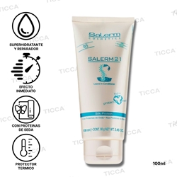 MASCARILLA REPARADORA INTENSIVO SALERM 21 100ml | SALERM - Imagen 1