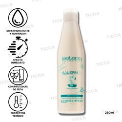 MASCARILLA REPARADORA INTENSIVO SALERM 21 250ml | SALERM - Imagen 1