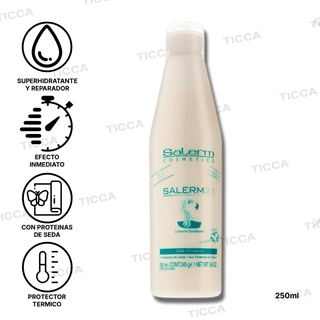 MASCARILLA REPARADORA INTENSIVO SALERM 21 250ml | SALERM - Imagen 1