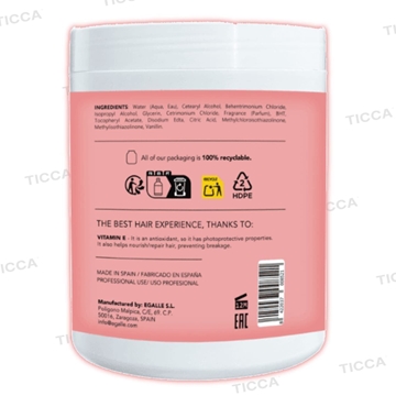 MASCARILLA REPARADORA PROFUNDA "REPAIR & SHINE" NATA 1Kg | ANEA - Imagen 2