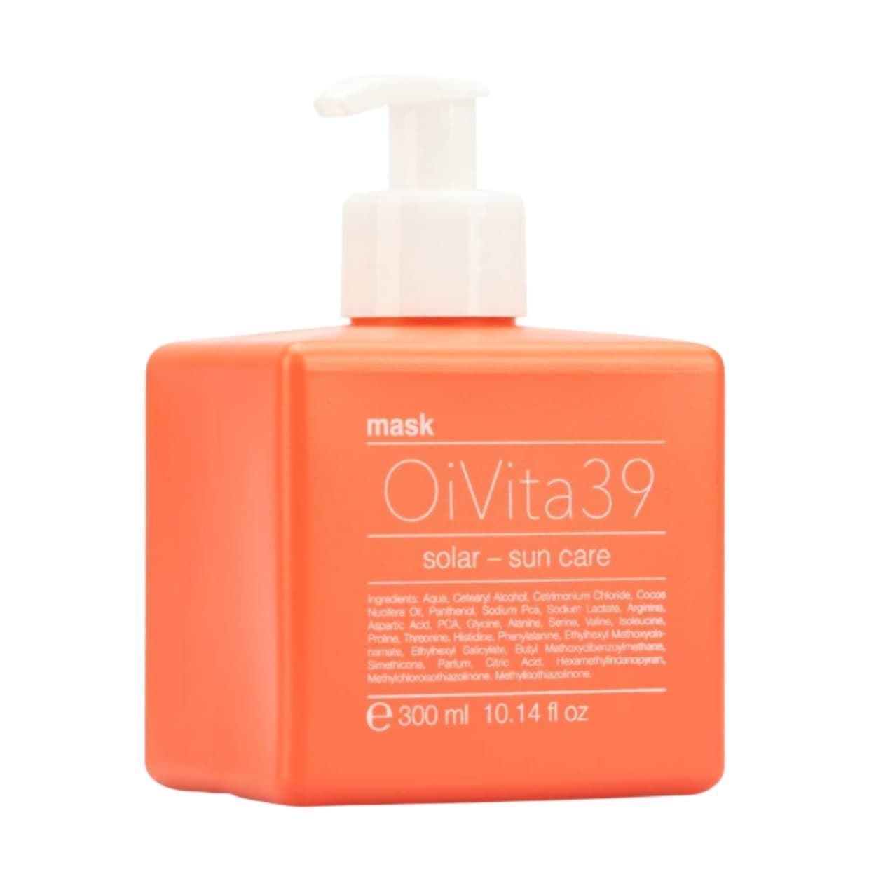 Mascarilla Solar Sun Care 300ml | Oivita39 - Imagen 1