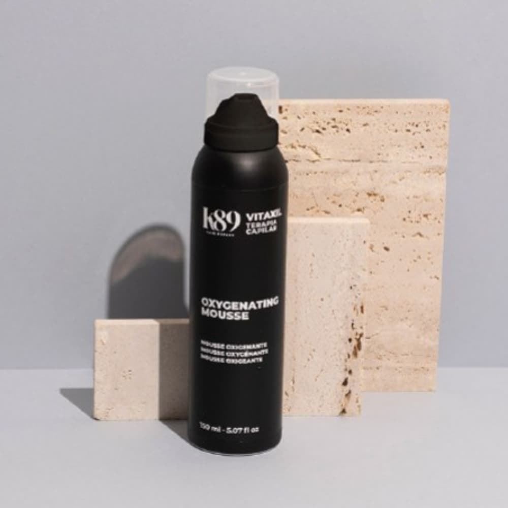 Mousse Oxigenante Vitaxil — Espuma Anticaída 150ml | K89 - Imagen 2