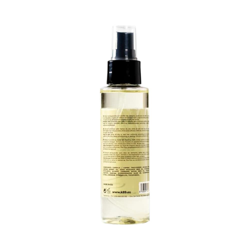 Oil Serum Aceite Nutritivo 100ml Método Curly | K89 - Imagen 6