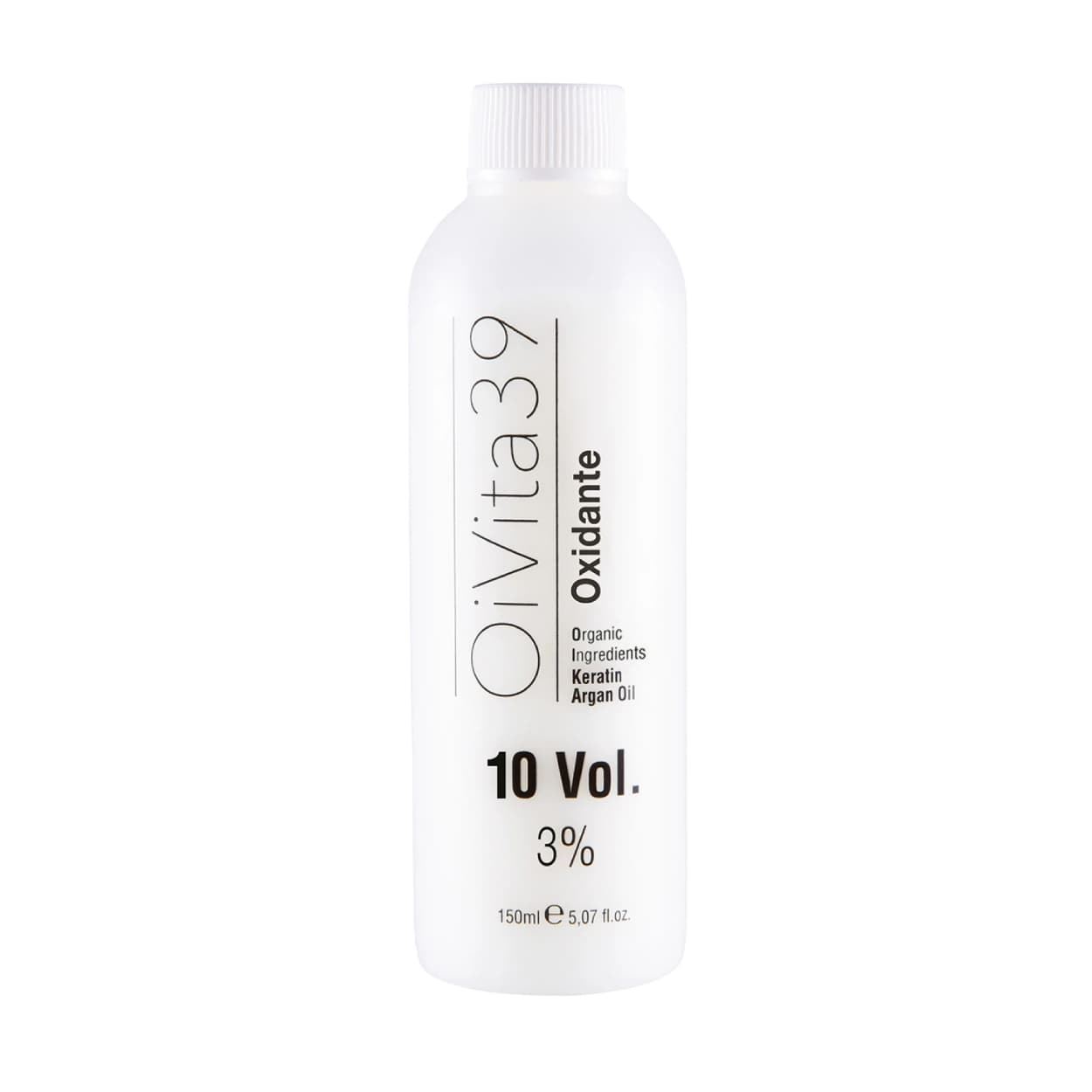 Oxidante en Crema 10 Vol (3%) - 150ml  |OIVITA39 - Imagen 1