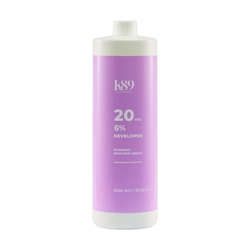 Oxidante en Crema 20 Vol (6%) 4D Essentials - 1000ml | K89 - Imagen 1