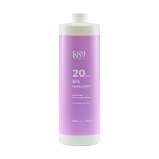 Oxidante en Crema 20 Vol (6%) 4D Essentials - 1000ml | K89 - Imagen 1