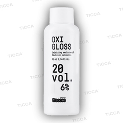 OXIDANTE EN CREMA 20VOL 75ml | GLOSSCO - Imagen 1