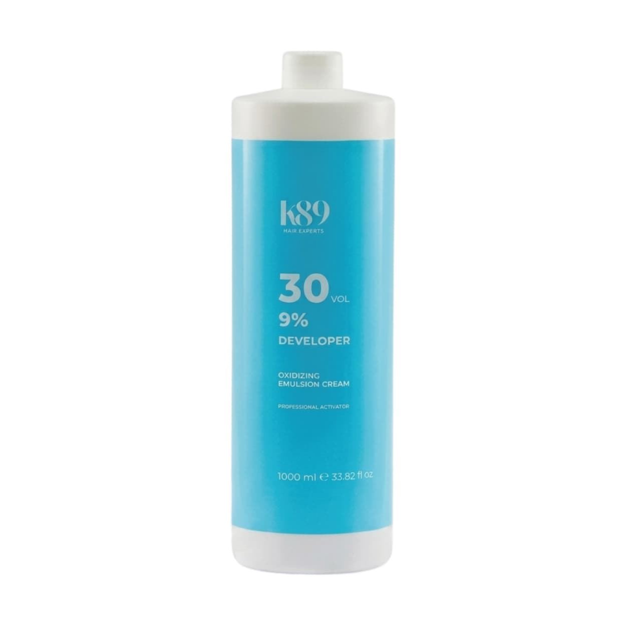 Oxidante en Crema 30 Vol (9%) 4D Essentials - 1000ml | K89 - Imagen 1