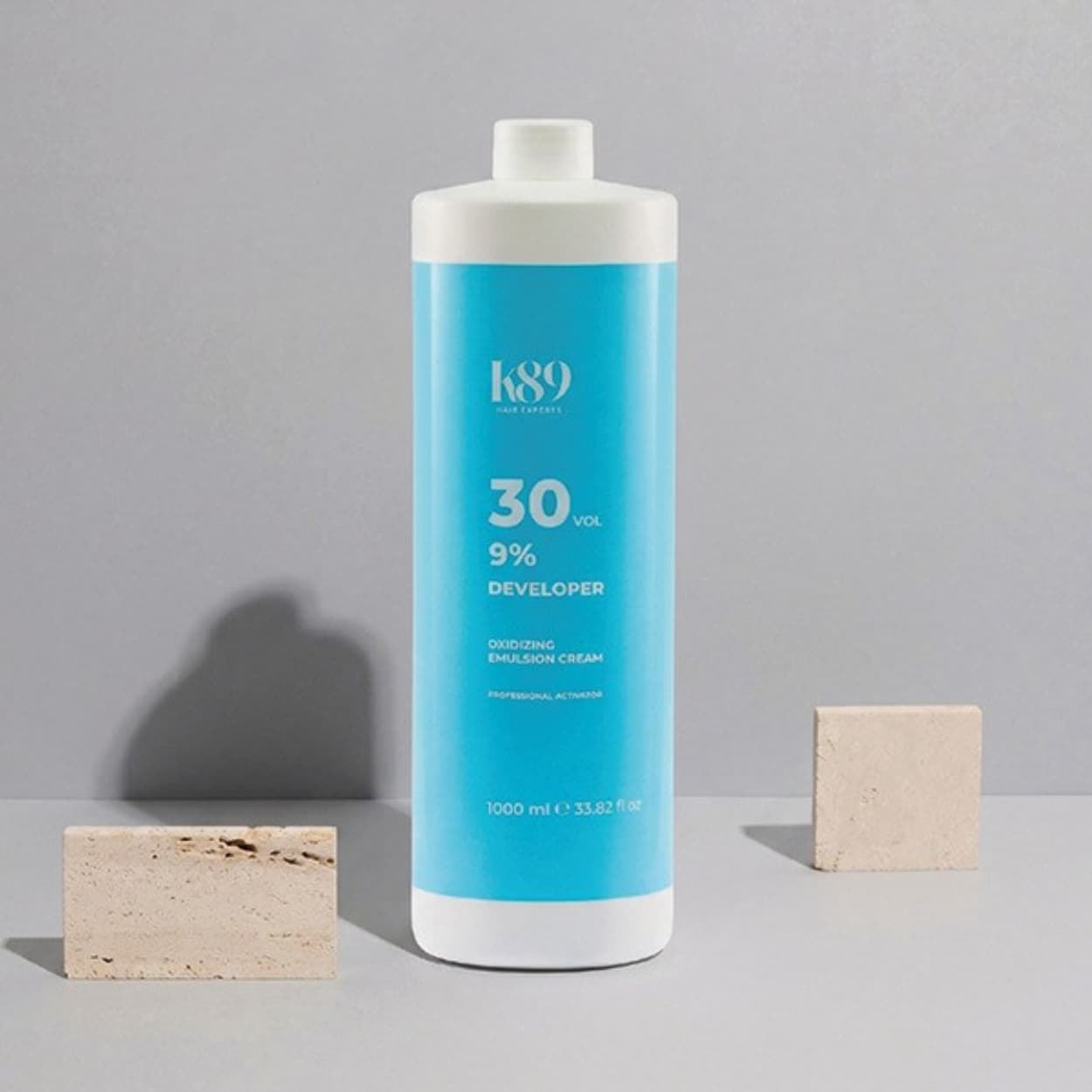 Oxidante en Crema 30 Vol (9%) 4D Essentials - 1000ml | K89 - Imagen 3