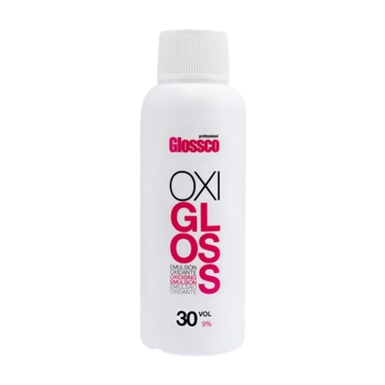 Oxidante en Crema 30 Vol (9%) Oxigloss - 75 ml | Glossco - Imagen 1