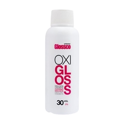 Oxidante en Crema 30 Vol (9%) Oxigloss - 75 ml | Glossco - Imagen 1