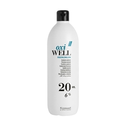 Oxidante en Crema de 20 Vol 6% 1litro | KOSSWELL - Imagen 1