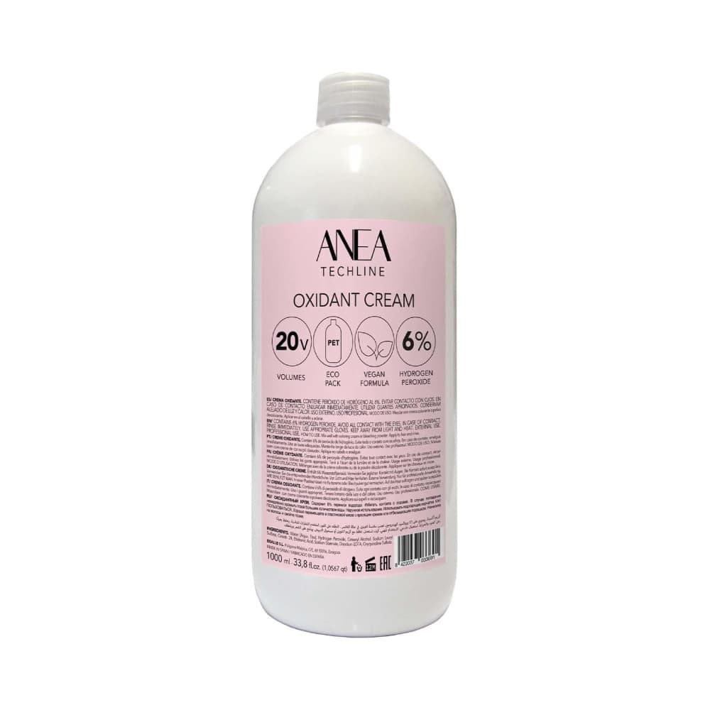 Oxigenada en Crema 20 Volumenes 1000ml | ANEA - Imagen 1