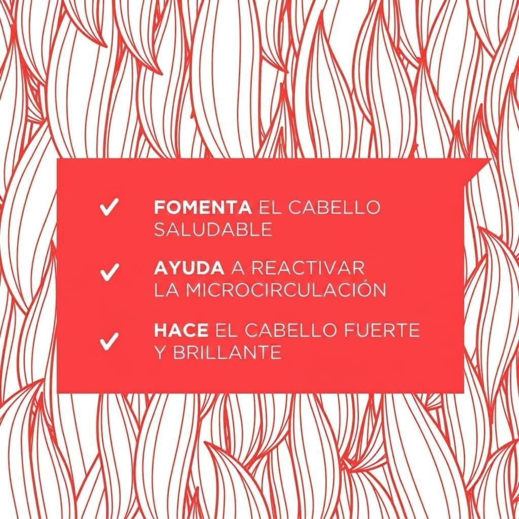 Pack 12 Ampollas Anticaída Matirya Over Force 8ml | K-Time - Imagen 2