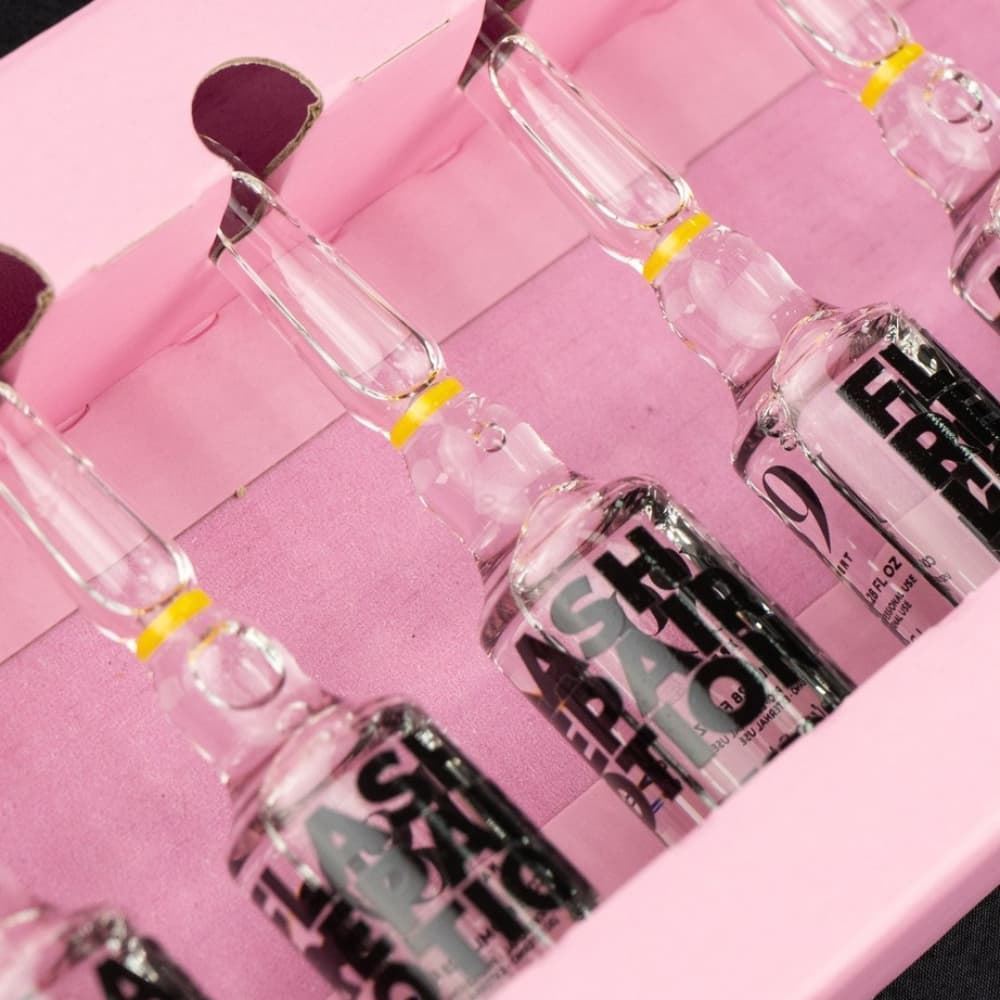 Pack Ampolla Reestructurante Intensiva (8uds x 8.3ml) - Sweet Care Flash Repair Lotion | K89 - Imagen 3