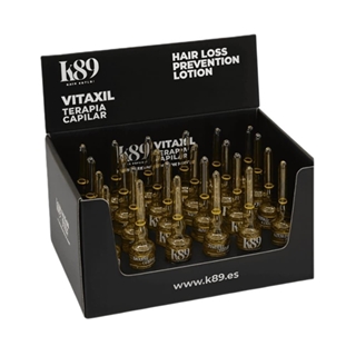 Pack Ampollas Anticaida 24 unidades de 8,3ml Vitaxil | K89 - Imagen 1