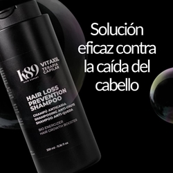 Pack Anticaída del Cabello 8 Ampollas + Champú Vitaxil | K89 - Imagen 2