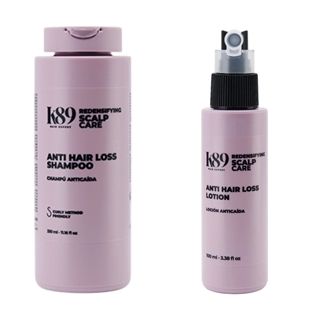 Pack Anticaída del Cabello Champu + Locion Scalp Care | K89 - Imagen 1