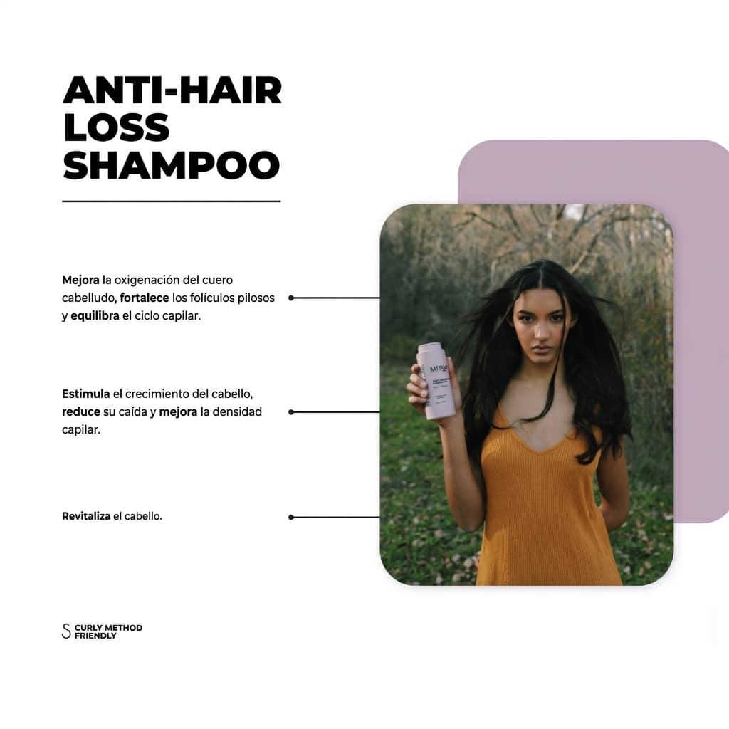 Pack Anticaída del Cabello Champu + Locion Scalp Care | K89 - Imagen 2