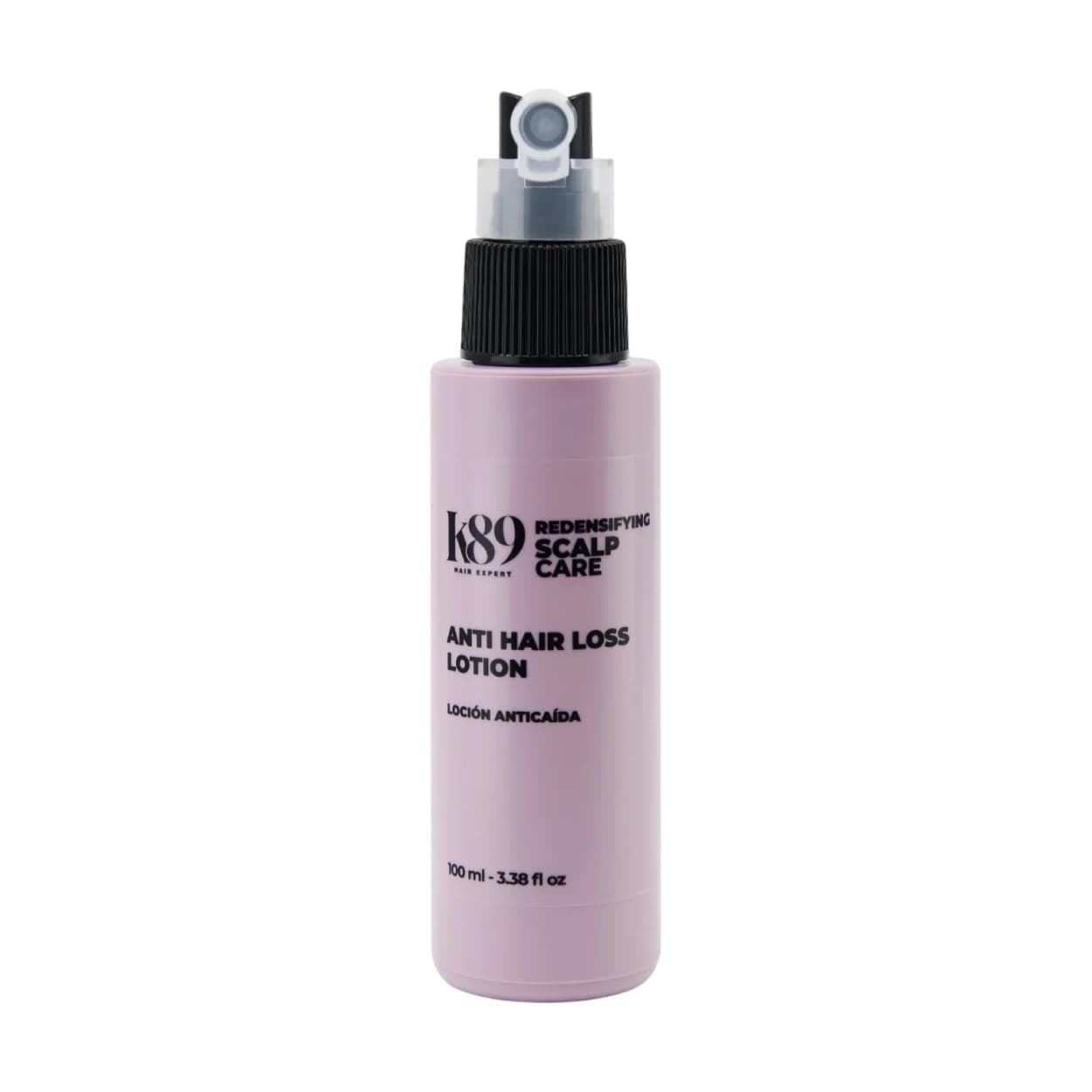 Pack Anticaída del Cabello Champu + Locion Scalp Care | K89 - Imagen 4