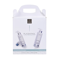 Pack Anticaída Placentinol Acitve + Champu+Locion+Ampollas | Profesional Cosmetics - Imagen 1