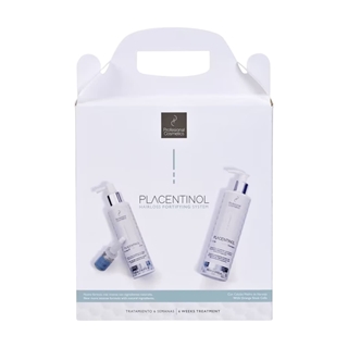 Pack Anticaída Placentinol Acitve + Champu+Locion+Ampollas | Profesional Cosmetics - Imagen 1