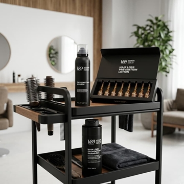 Pack Anticaida Vitaxil - 8 Ampollas + Espuma Oxigenante + Champu Anticaida ¡De REGALO!   | K89 - Imagen 2