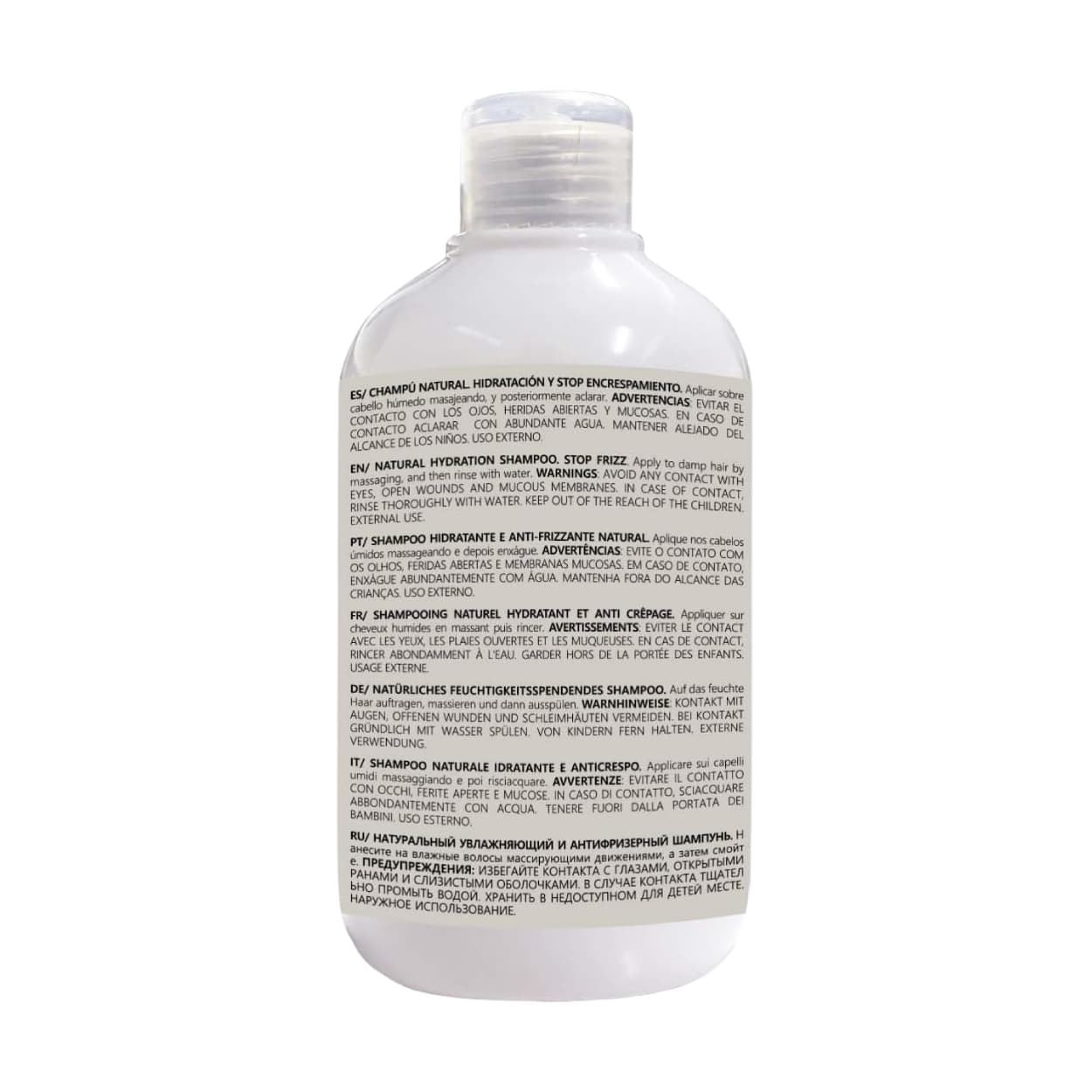 Pack Duo Champu+Mascarilla Hidratacion Natural (450ml+450g) | ANEA TECHLINE - Imagen 7