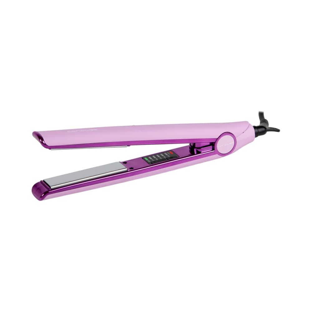 Pack plancha de pelo de Titanio Lilac C1 + Plancha de viaje ¡de Regalo! | Corioliss - Imagen 3