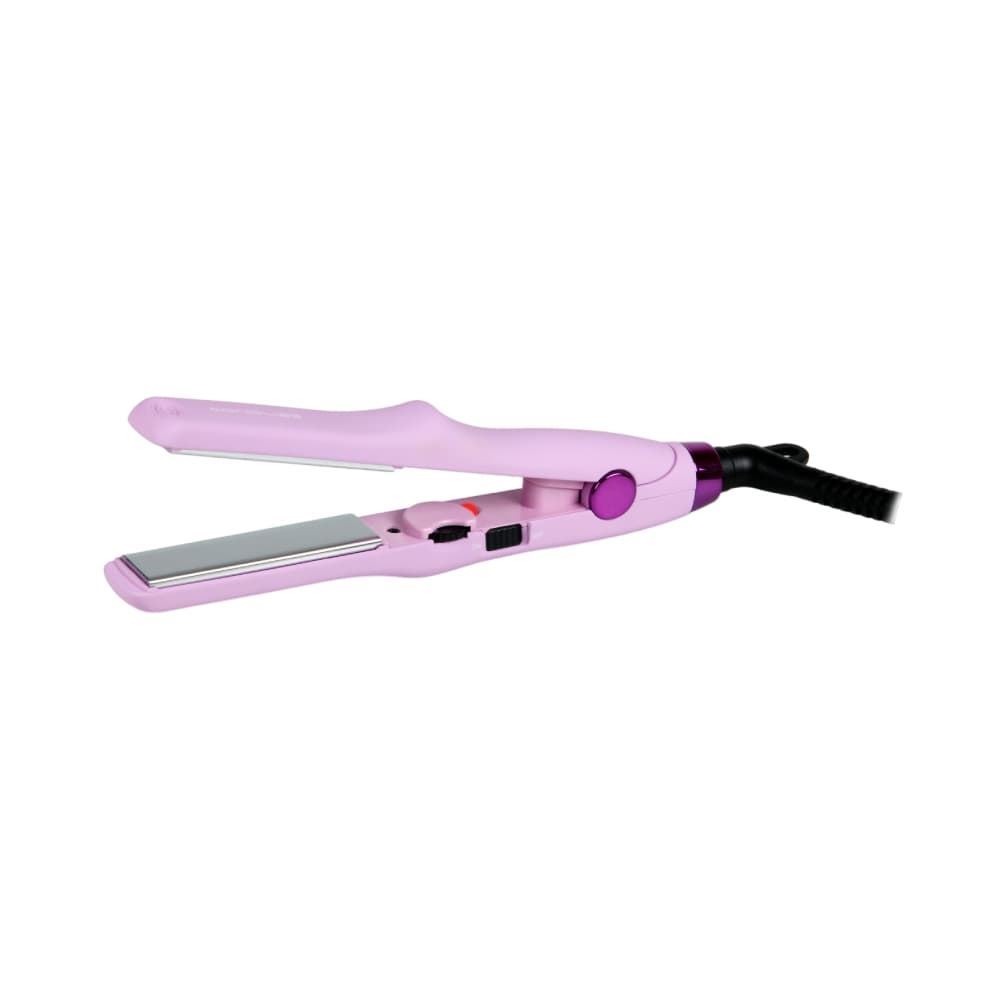 Pack plancha de pelo de Titanio Lilac C1 + Plancha de viaje ¡de Regalo! | Corioliss - Imagen 4