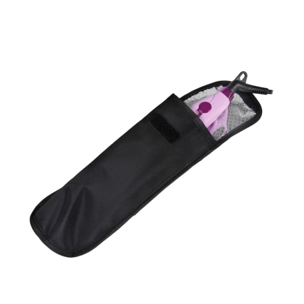 Pack plancha de pelo de Titanio Lilac C1 + Plancha de viaje ¡de Regalo! | Corioliss - Imagen 6