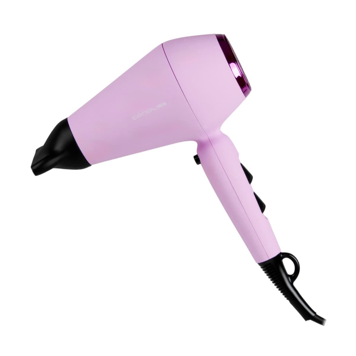 Pack plancha de pelo de Titanio Lilac C3 + Secador ¡de Regalo! | Corioliss - Imagen 5