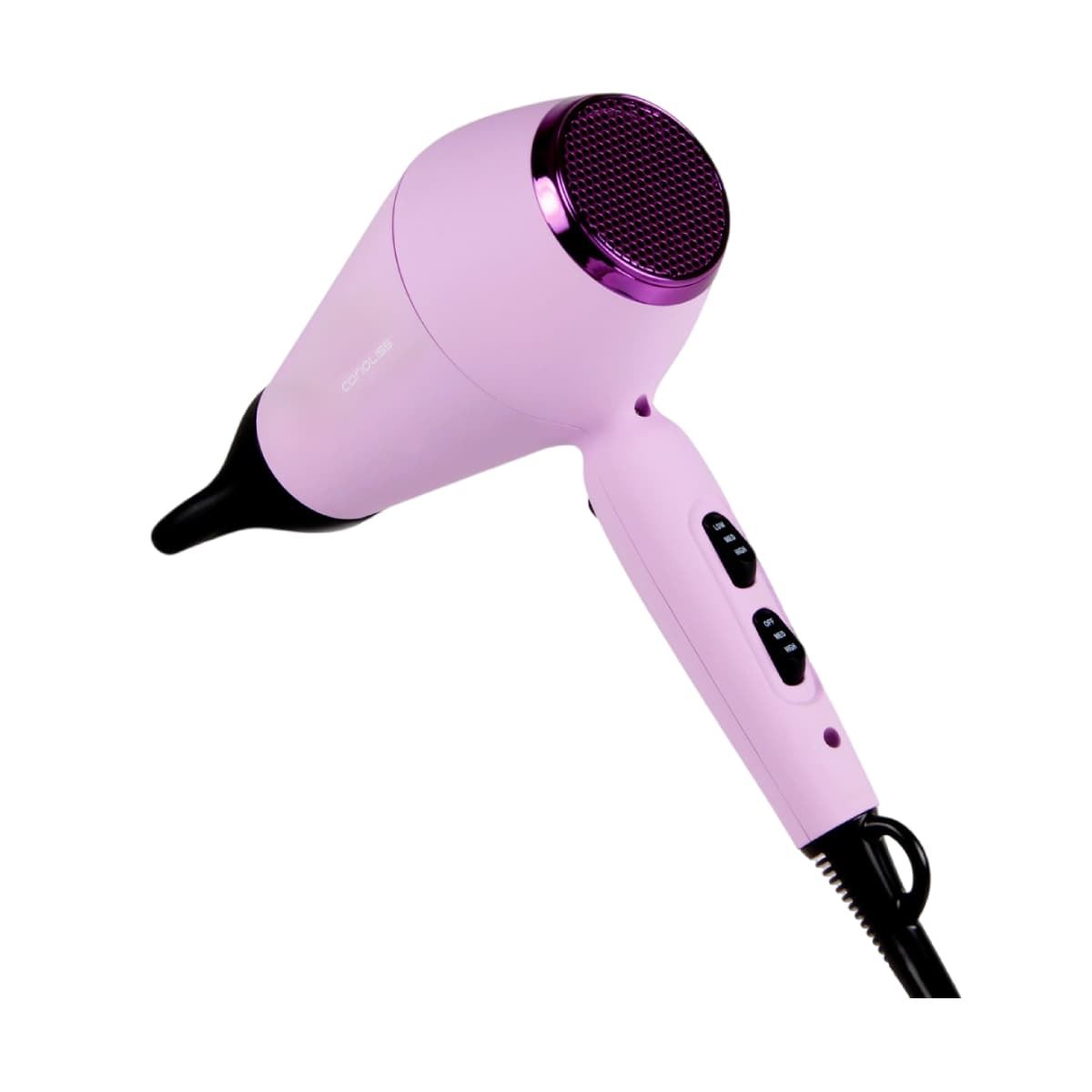 Pack plancha de pelo de Titanio Lilac C3 + Secador ¡de Regalo! | Corioliss - Imagen 6