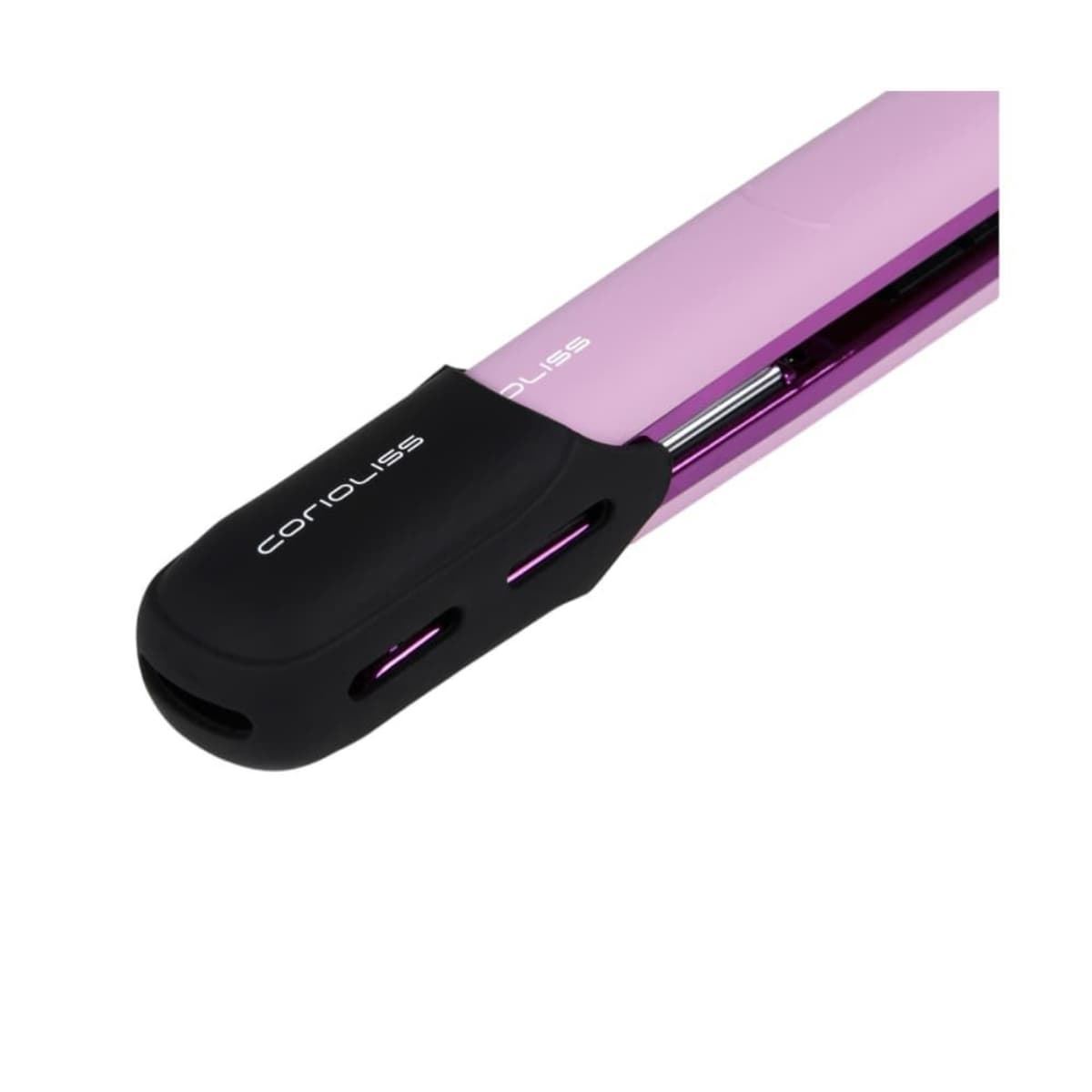 Pack plancha de pelo de Titanio Lilac C3 + Secador ¡de Regalo! | Corioliss - Imagen 8