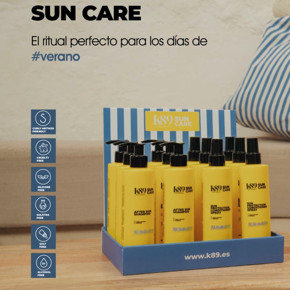 Pack Solar Sun Care 2026 | K89 - Imagen 3