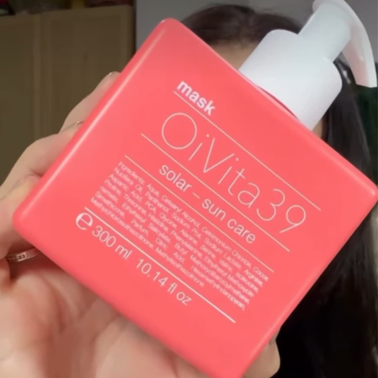 Pack Solar Sun Care Leave-In+Mascarilla+Champu y Bolso de regalo! | OIVITA39 - Imagen 4