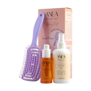 Pack Styling Kit Spray All in One + Sérum + Cepillo de Regalo | Anea Techline - Imagen 2