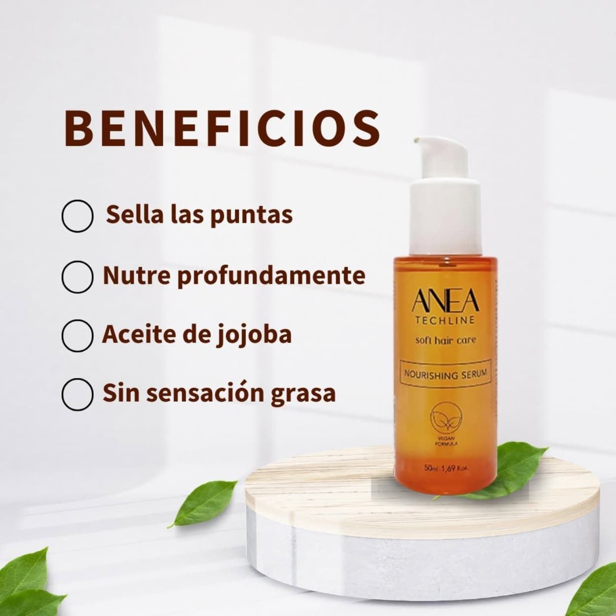 Pack Styling Kit Spray All in One + Sérum + Cepillo de Regalo | Anea Techline - Imagen 4