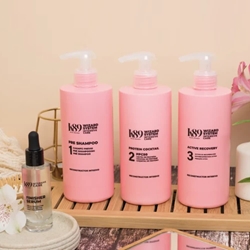 Pack Tratamiento Completo Reparacion Intensiva Wizard System 3 Pasos + Serum gratis | K89 - Imagen 2