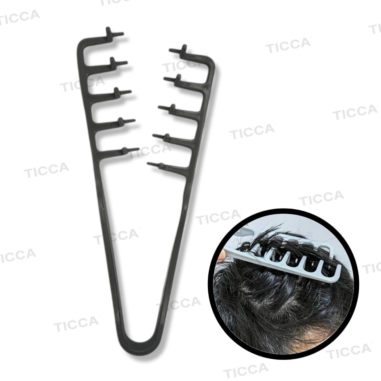 PEINE PROFESIONAL TEXTURIZADOR - Imagen 1