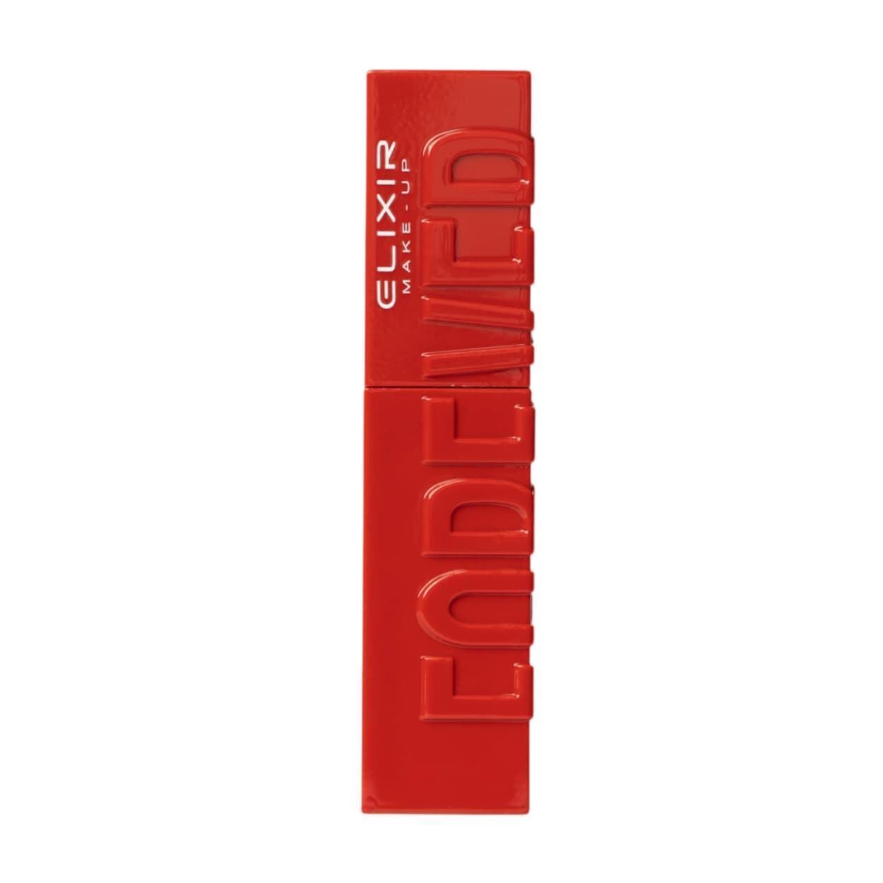 Pintalabios líquido mate de larga duración rojo ferrari Forever #216 9g | Elixir - Imagen 8