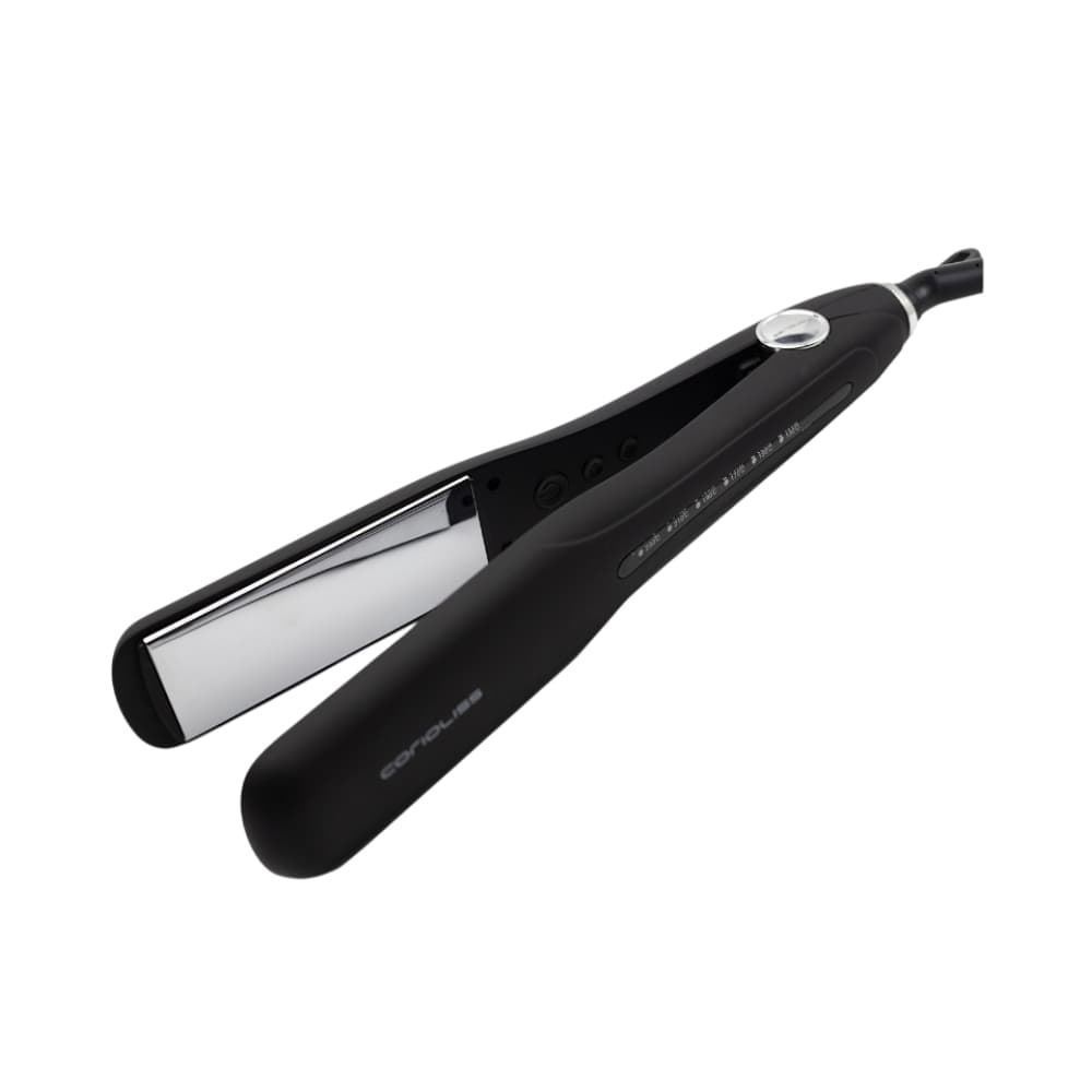 Plancha Ancha de Pelo Wide 100% Titanio | Corioliss - Imagen 8
