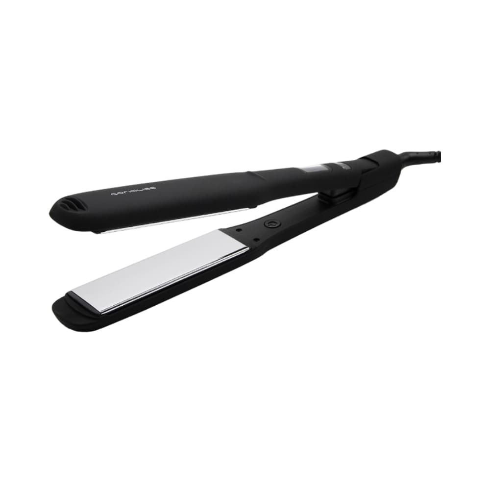 Plancha de Pelo C-Extreme BlacK 100% Titanio Ultrarrápidas | Corioliss - Imagen 1