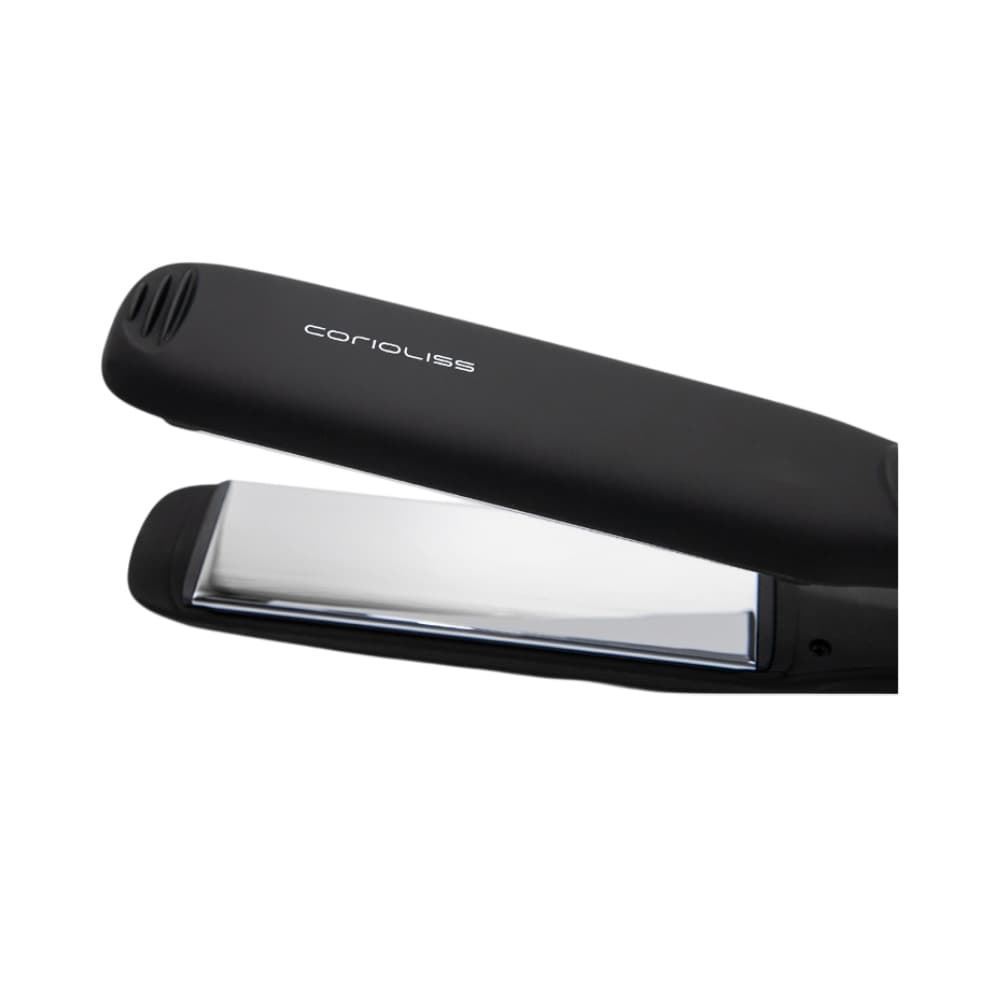 Plancha de Pelo C-Extreme BlacK 100% Titanio Ultrarrápidas | Corioliss - Imagen 8