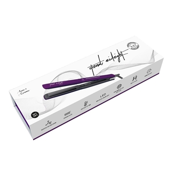 Plancha de Pelo Digital Ethernal 230°C Morada | AGV - Imagen 2