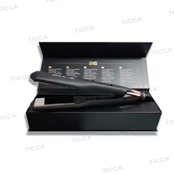 Plancha de Pelo Titanio Ancha Onyx XL| AG - Imagen 2