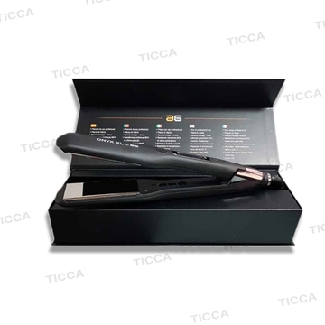 Plancha de Pelo Titanio Ancha Onyx XL| AG - Imagen 2